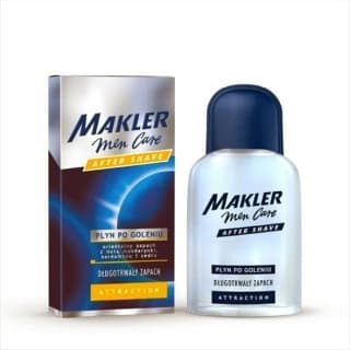 Makler Woda po Goleniu Attraction 100 ml