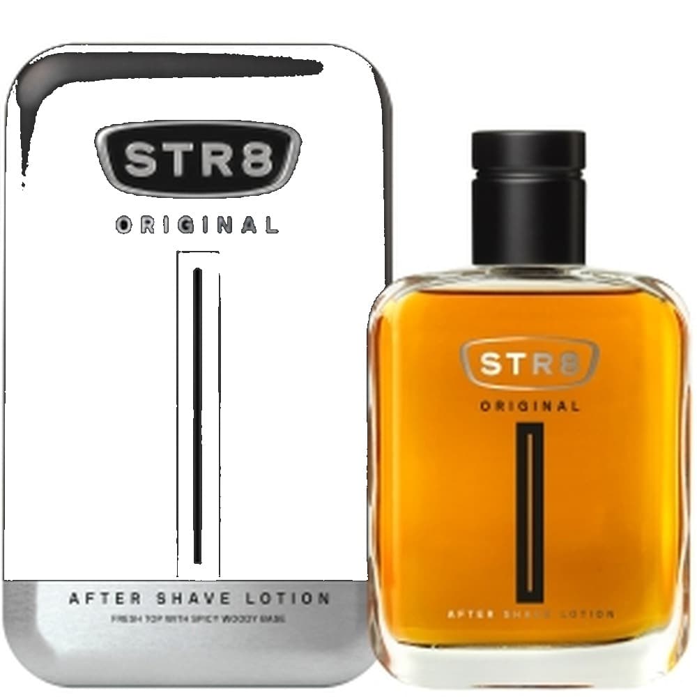 Woda po goleniu STR8 Game 100 ml