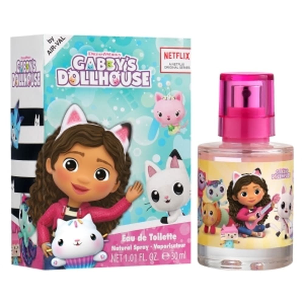 Air-Val Minecraft Woda toaletowa 30 ml