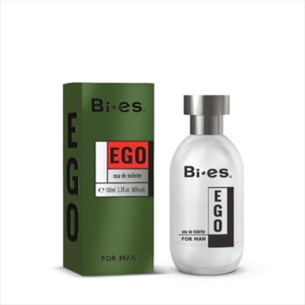 Woda toaletowa Bi-es Ego 100 ml dla mężczyzn