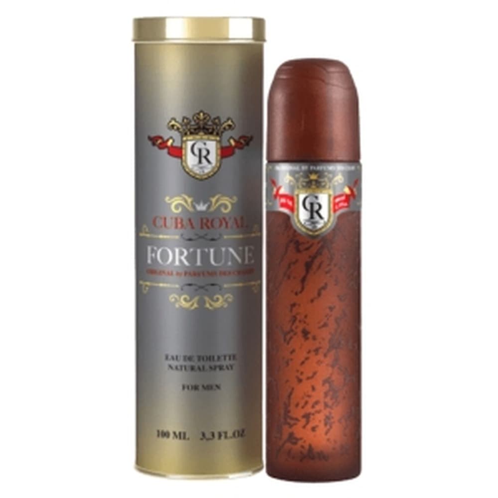 Woda toaletowa Cuba Fortune 100 ml dla mężczyzn