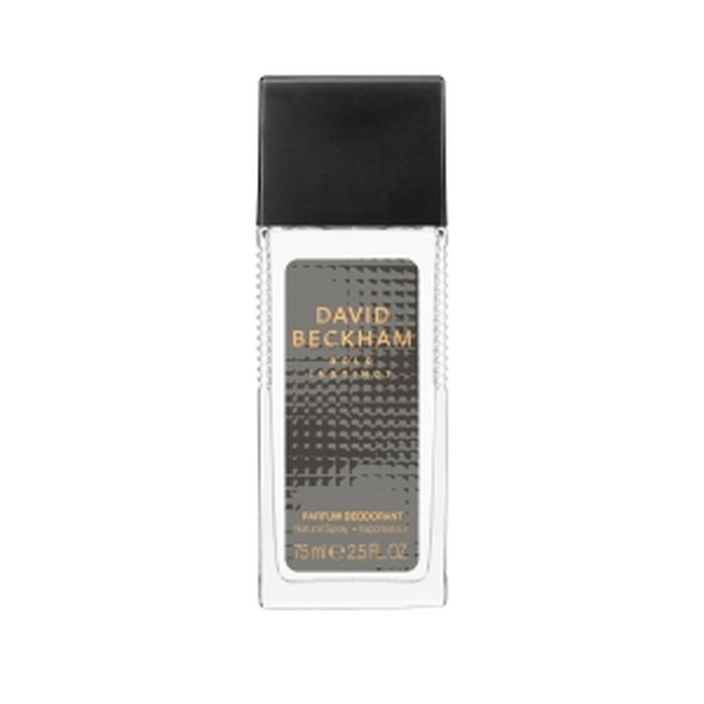 Woda toaletowa David Beckham Made of Instinct Bold dla mężczyzn 75 ml