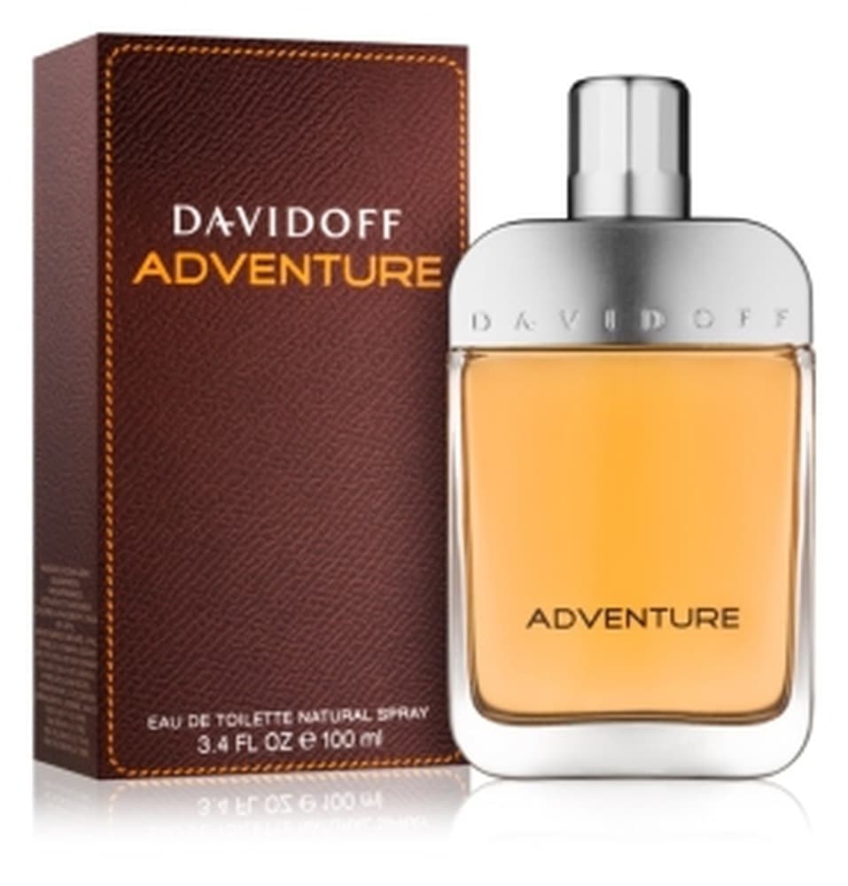 Woda toaletowa Davidoff Adventure 100 ml dla mężczyzn