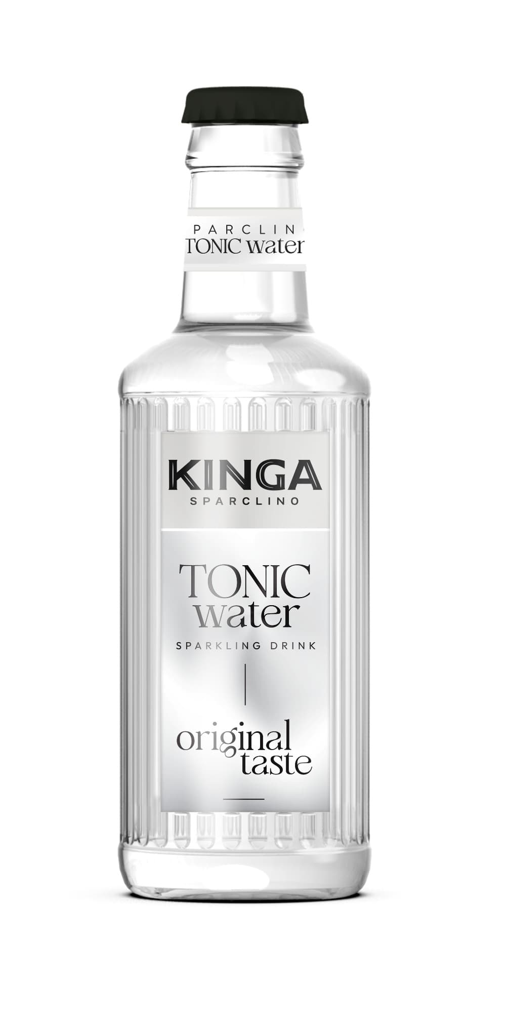 Kinga Sparclino Tonic Water Original Glass 250ml