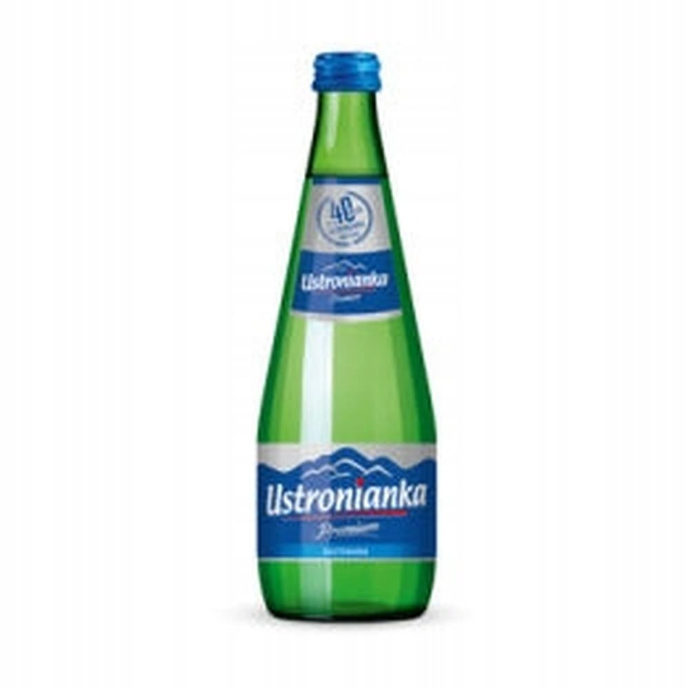 Ustronianka Premium Woda gazowana 700ml