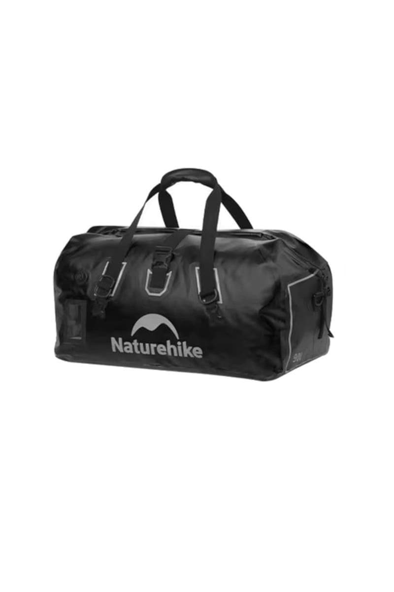 Wodoodporna torba podróżna 90l Naturehike CNK2450XB015 - czarna