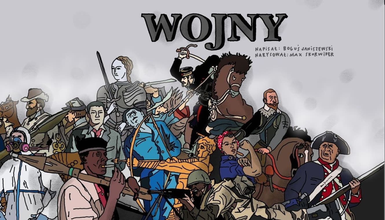 Wojny
