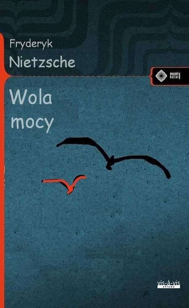 Wola mocy Fryderyka Nietzschego