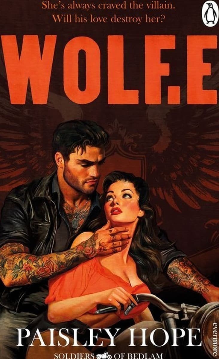 Wolf.e wer. angielska