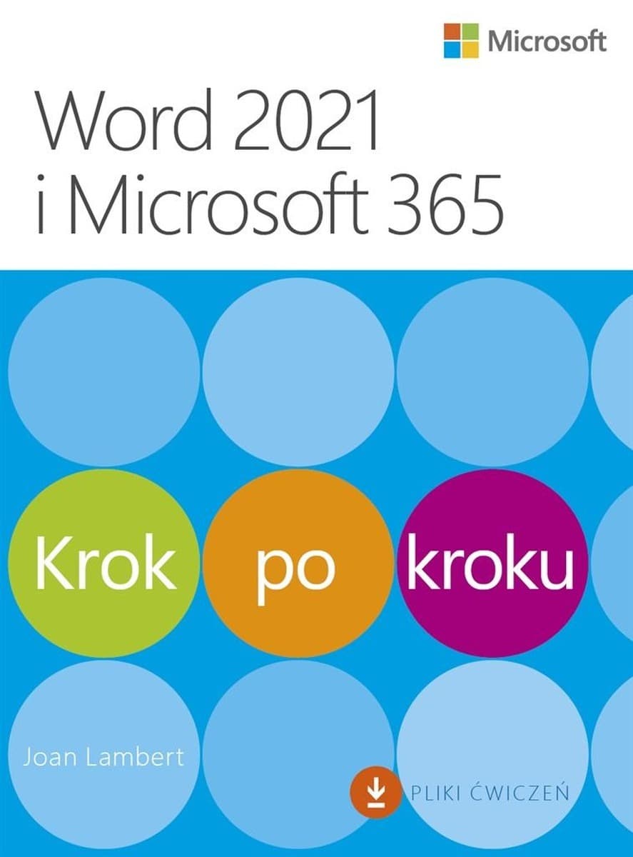 Word 2021 i Microsoft 365 przewodnik krok po kroku