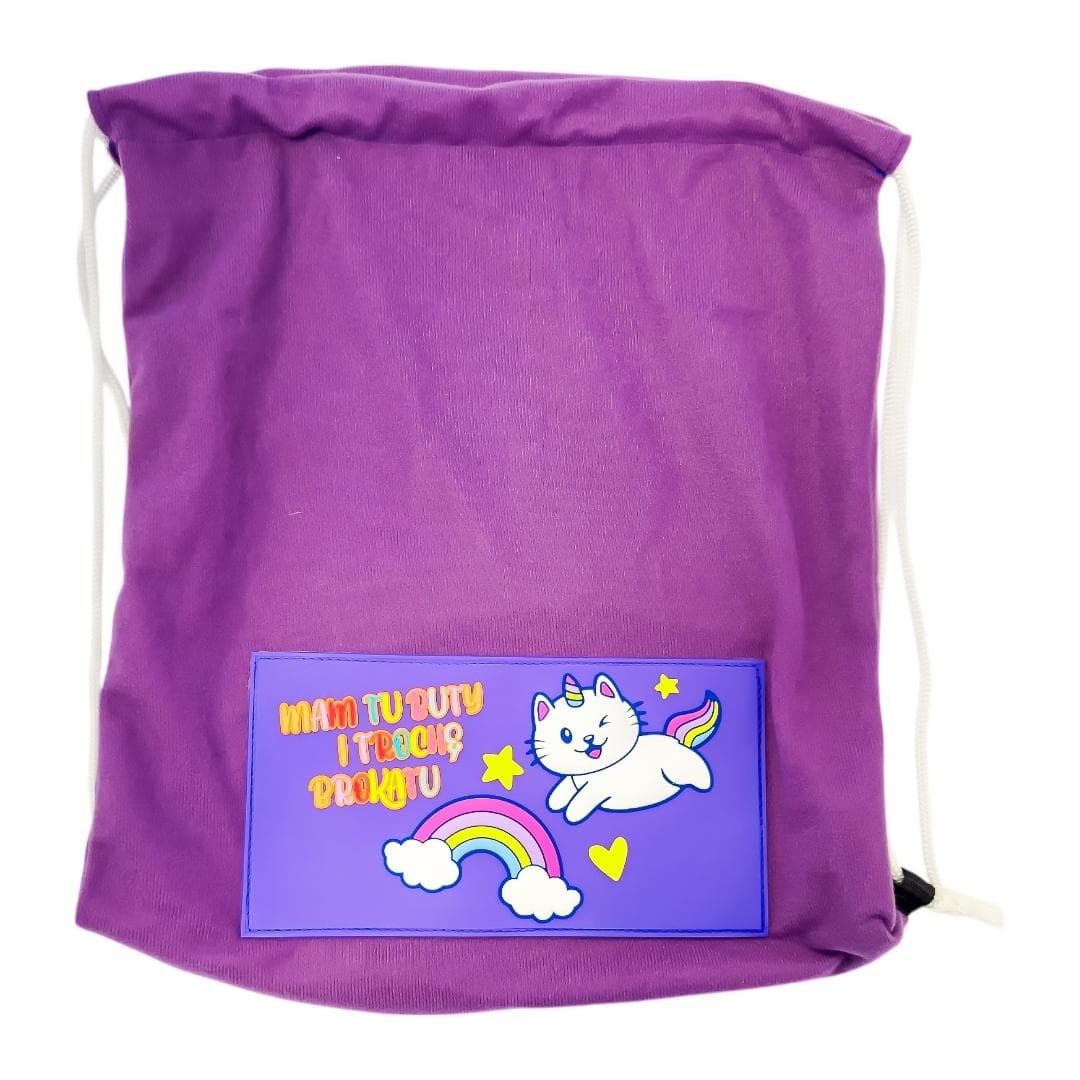 Personalizowany worek na buty cool