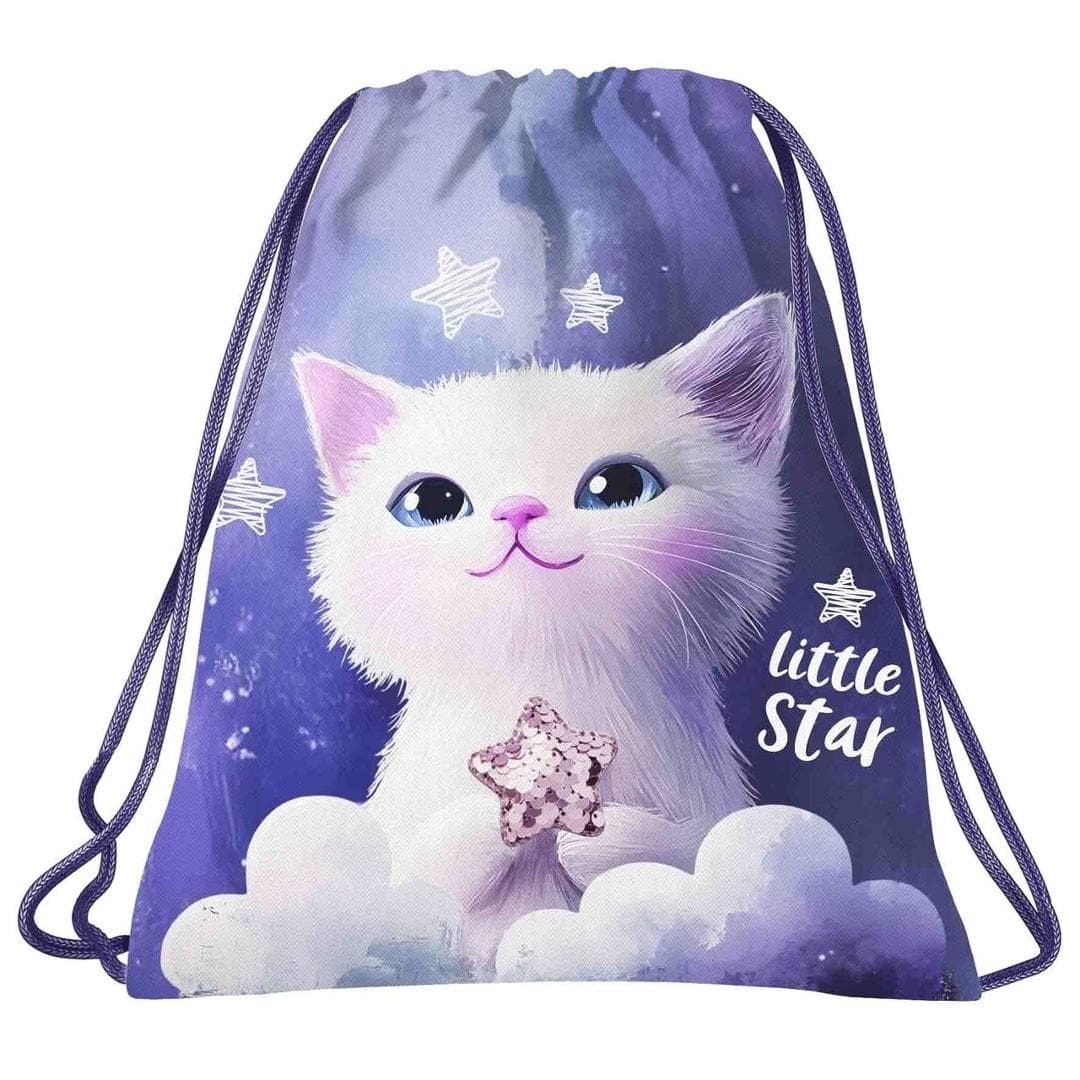 Worek na obuwie Cleo i Frank 47 DERFORM 41x35 cm