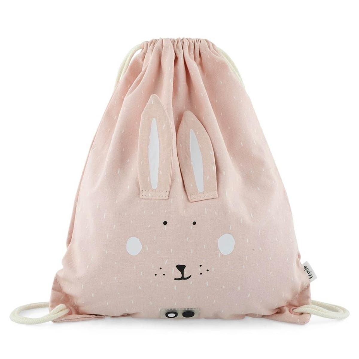 Worek plecak Królik Trixie Baby dla dzieci wodoodporny 40x34 cm