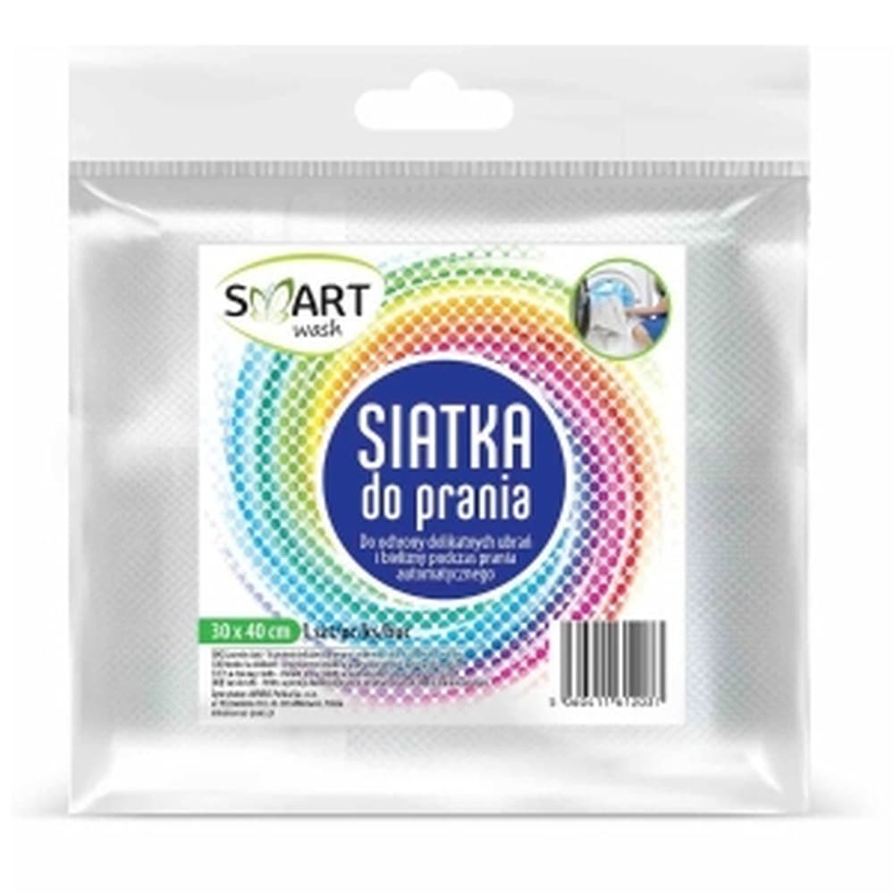 Smart Wash Worek do prania delikatnych tkanin 30 x 40 cm