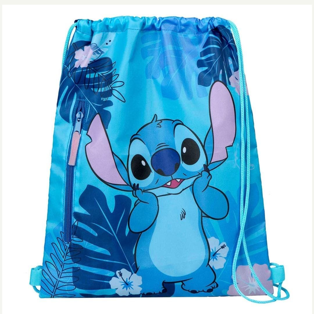 Worek Szkolny na Plecy Stitch