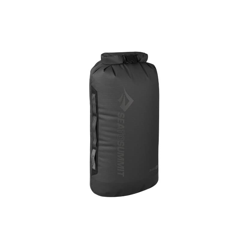 Worek wodoszczelny Sea to Summit Big River 20 l Jet Black