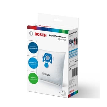 Worki do odkurzacza Bosch BBZ WD4BAG
