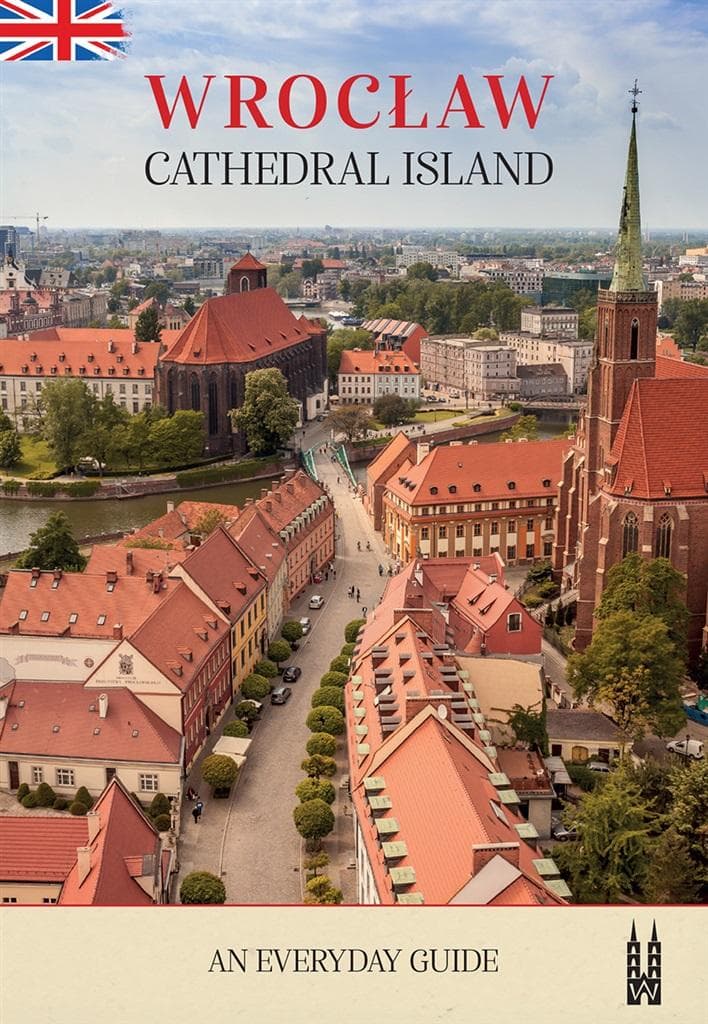 Przewodnik po Ostrowie Tumskim we Wrocławiu - Bożena Sobota