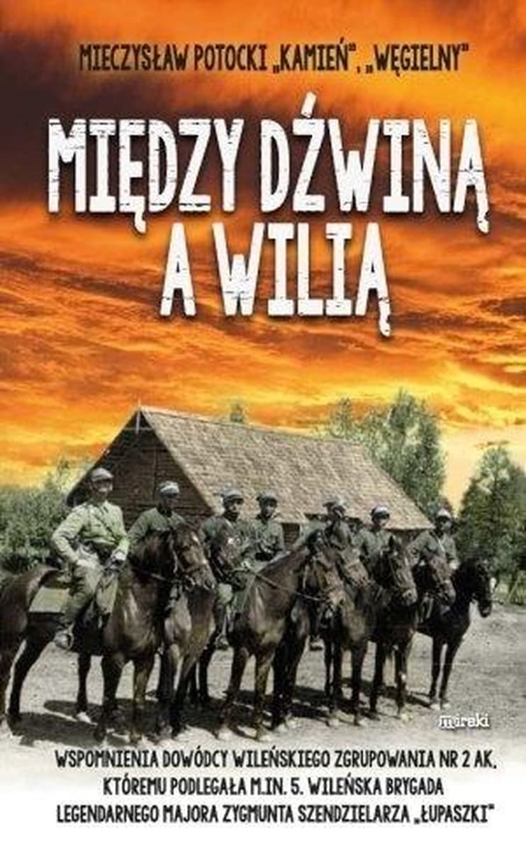 Wspomnienia Między Dźwiną a Wilią