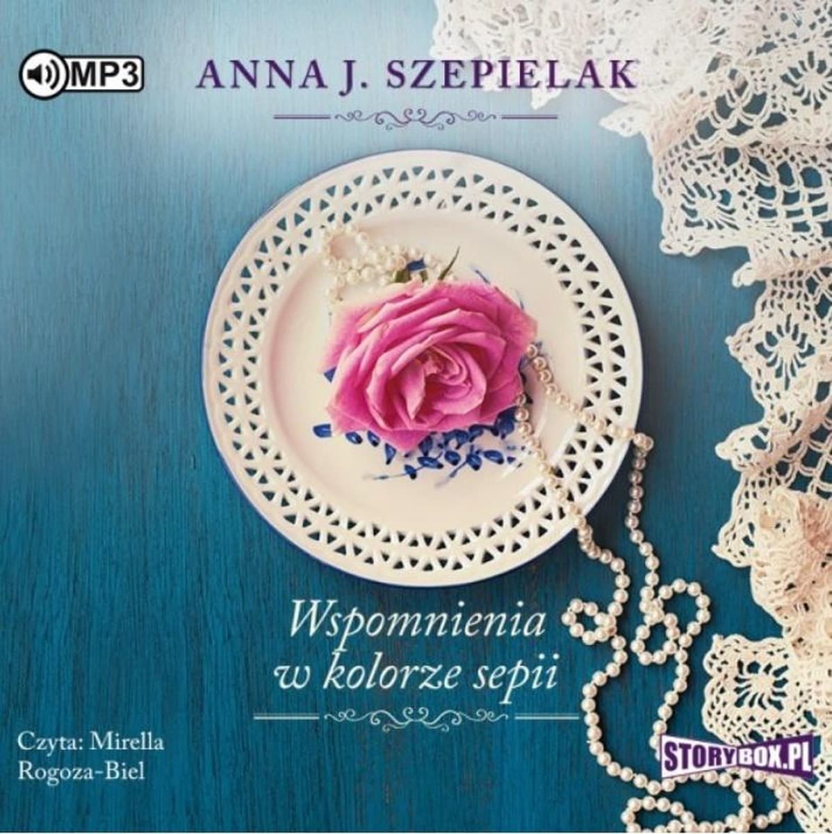 Wspomnienia w kolorze sepii Audiobook