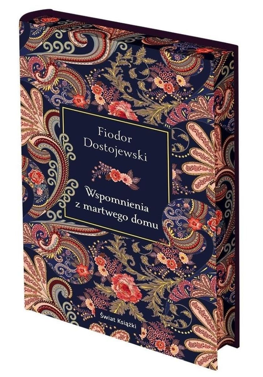Wspomnienia z martwego domu - Powieść