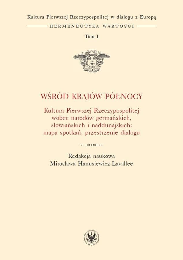 Obraz relacji kulturowych Rzeczypospolitej z Europą