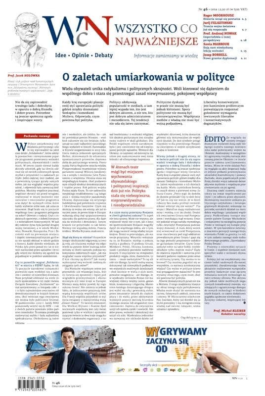Wszystko, co Najważniejsze