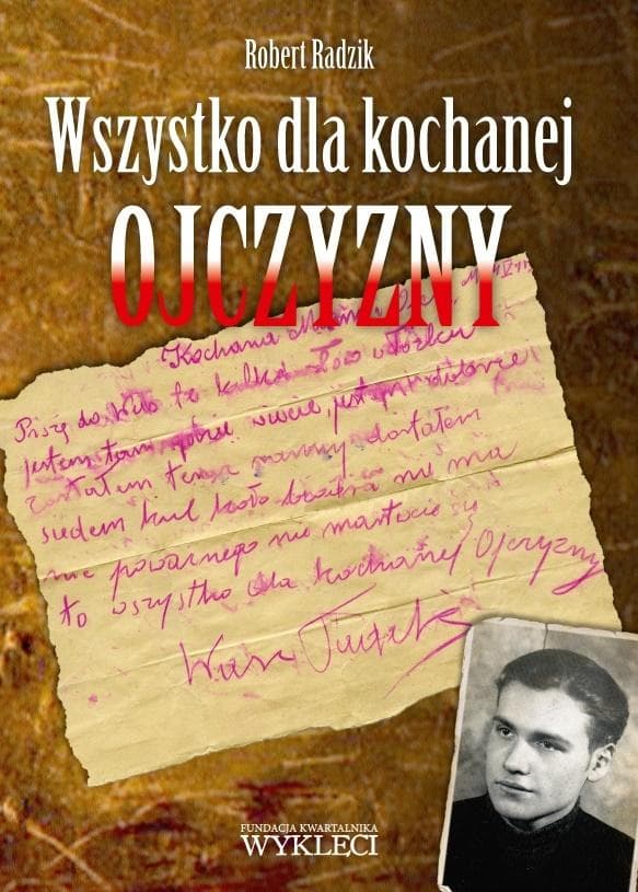 Biografia Porucznika Ciemnego Tadeusza Narkiewicza