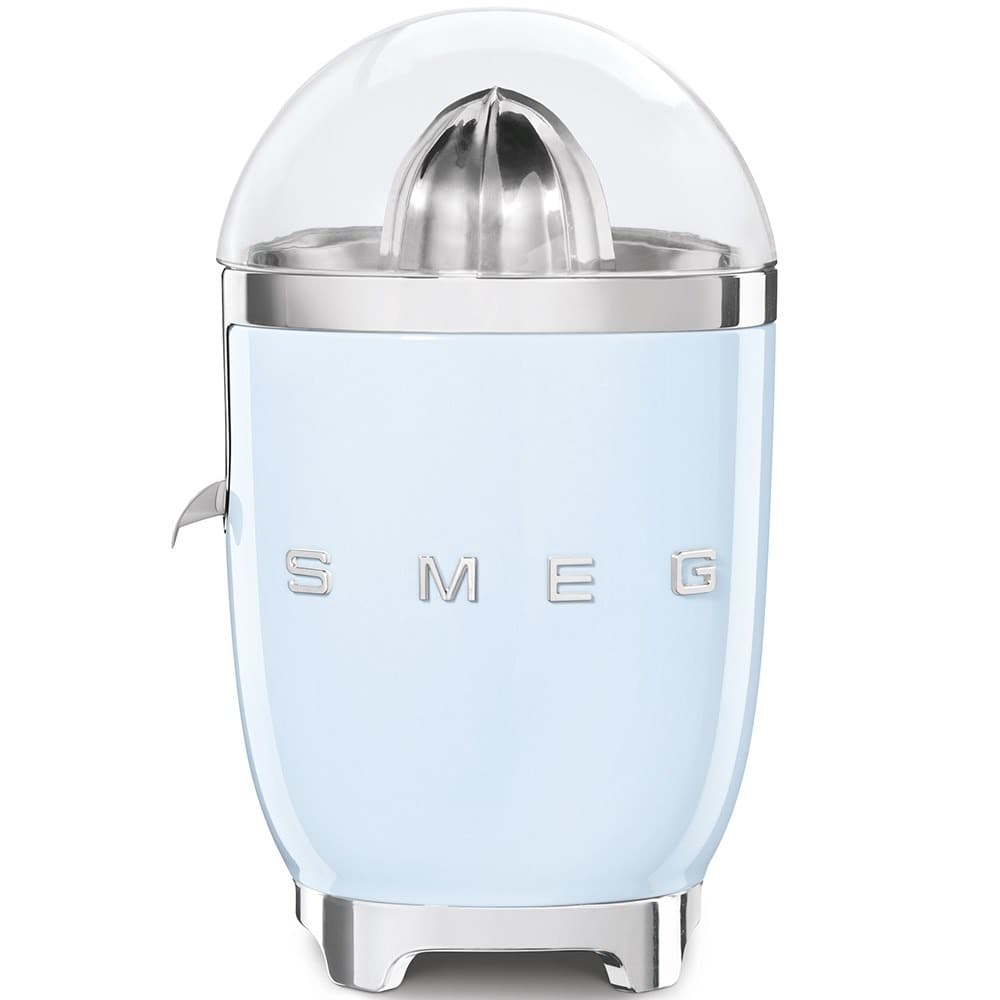 Wyciskarka do cytrusów Smeg CJF11PBEU Pastelowy niebieski