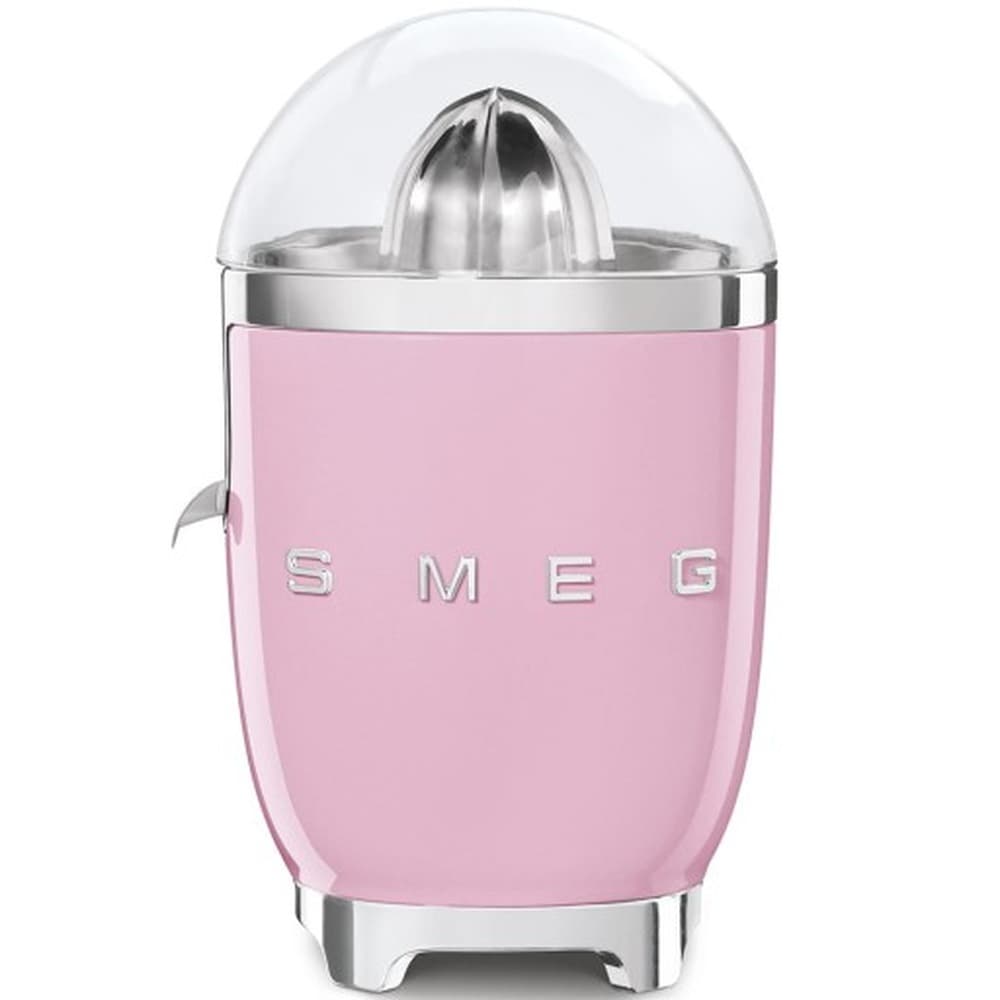 Wyciskarka do cytrusów Smeg CJF11PKEU różowa