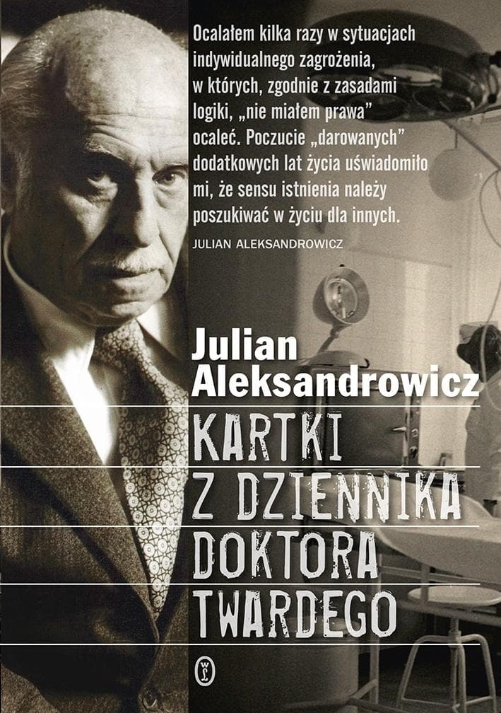 Kartki z Dziennika Doktora Twardego - Wydawnictwo Literackie