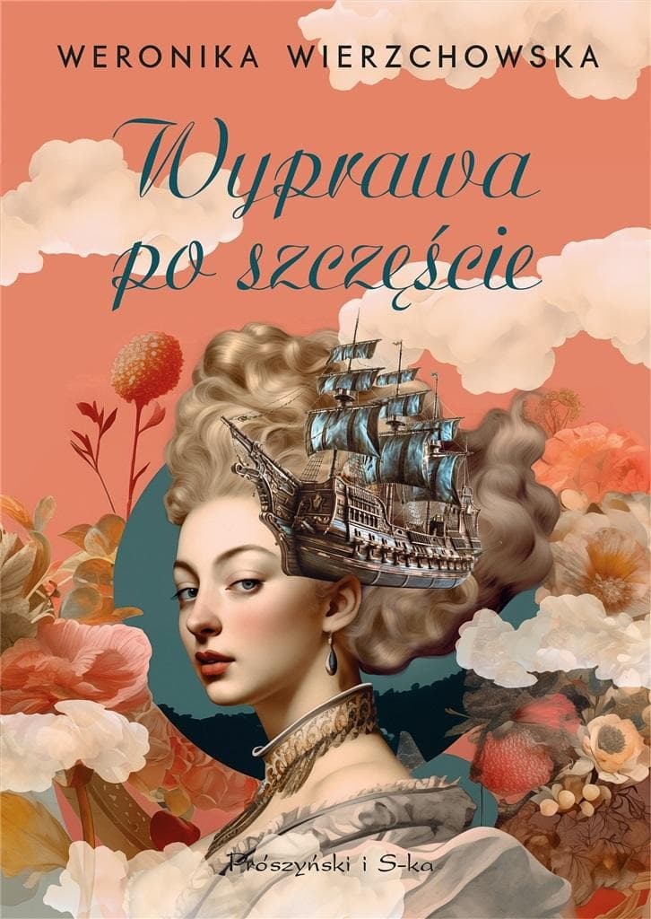 Wyprawa po szczęście - Powieść o emancypacji kobiet - Powieść historyczna