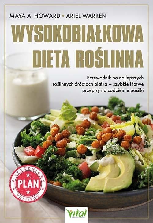 Wysokobiałkowa dieta roślinna. Przewodnik po najlepszych źródłach białka