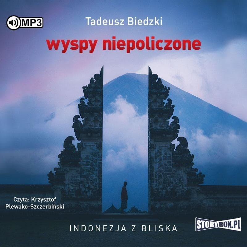 Wyspy niepoliczone. Indonezja z bliska - Relacje z podróży - CD MP3