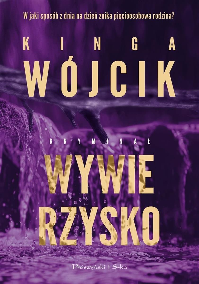 Wywierzysko. Detektyw Aleksander Zamojski Tom 2