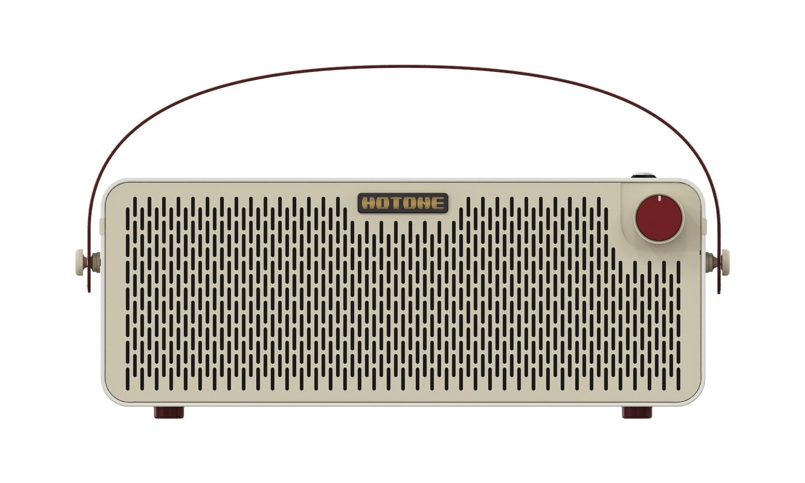 Wzmacniacz gitarowy Hotone Pulze AP-30 biały 30W