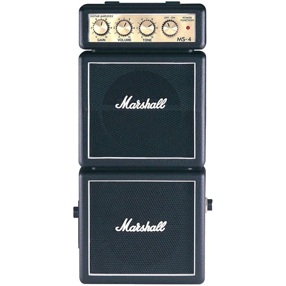 Wzmacniacz gitarowy Marshall MS4 kompaktowy 15W