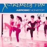 X-Tremely Fun Aerobic Step Nonstop CD