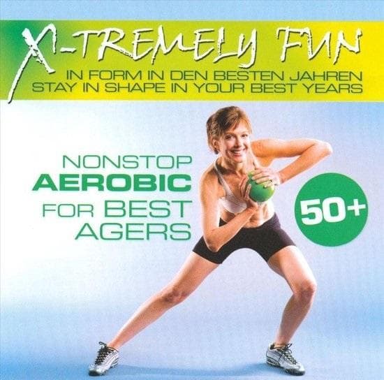 X-Tremely Fun Aerobik Dla Seniorów Nonstop CD