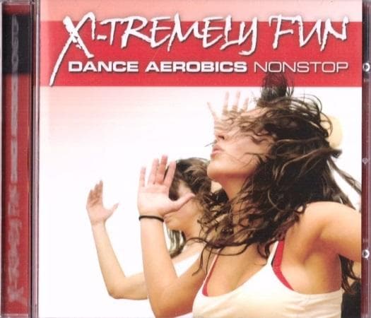 X-Tremely Fun Dance Aerobic Nonstop CD