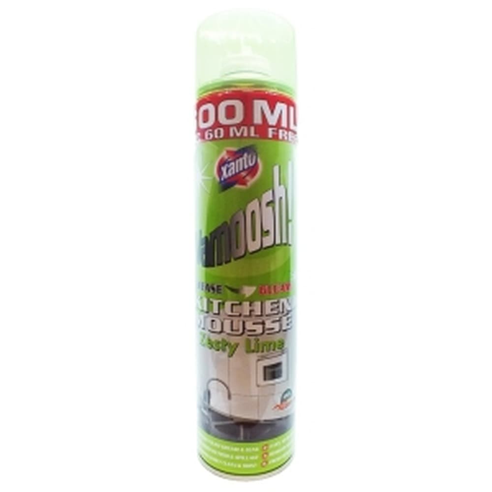 Pianka Xanto czyszcząca do kuchni 500 ml