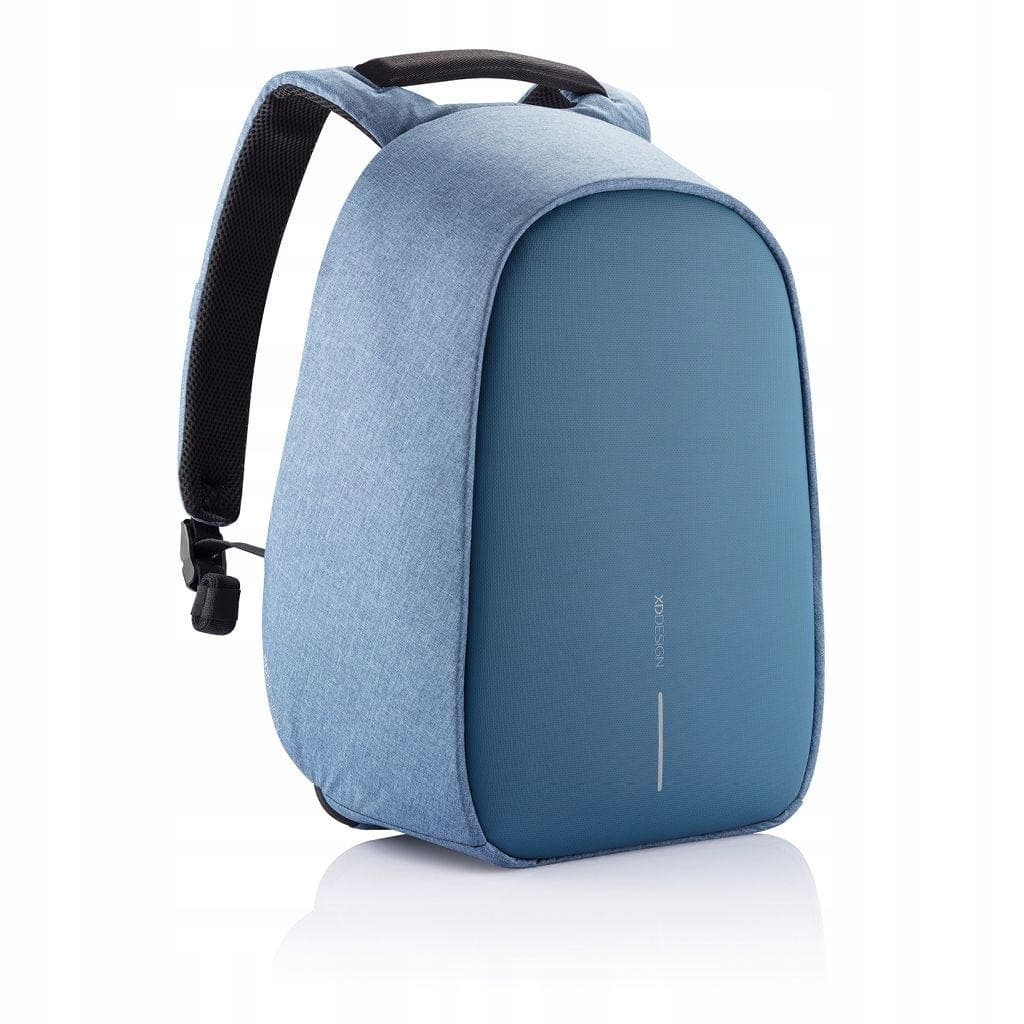 XD Design Plecak Antykradzieżowy Air Backpack Niebieski 15.6 cala