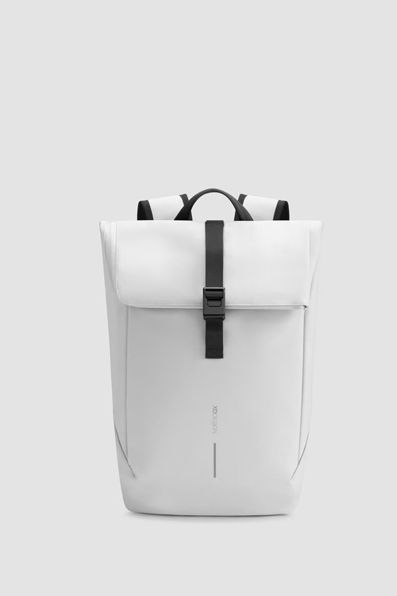 XD DESIGN PLECAK URBAN FLAP-TOP BIAŁY P/N: P706.2613