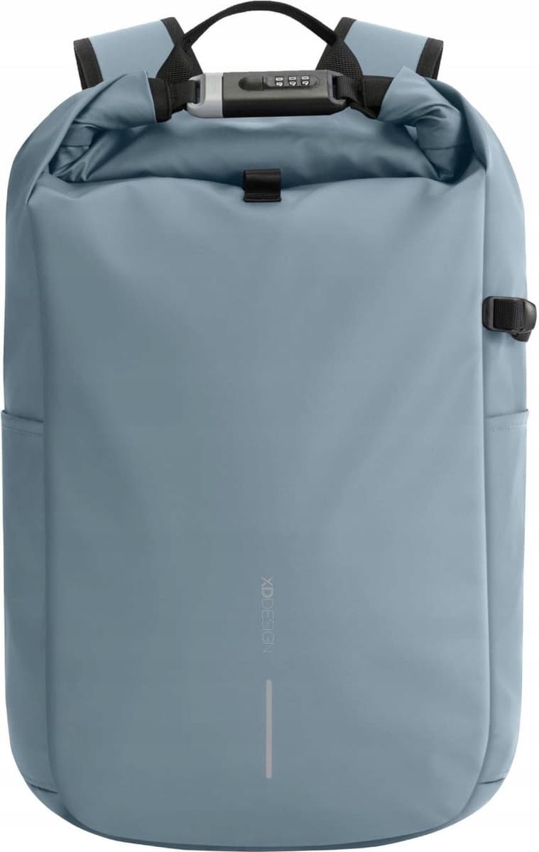 XD DESIGN PLECAK URBAN WODOODPORNY SAGE BLUE P706.2815