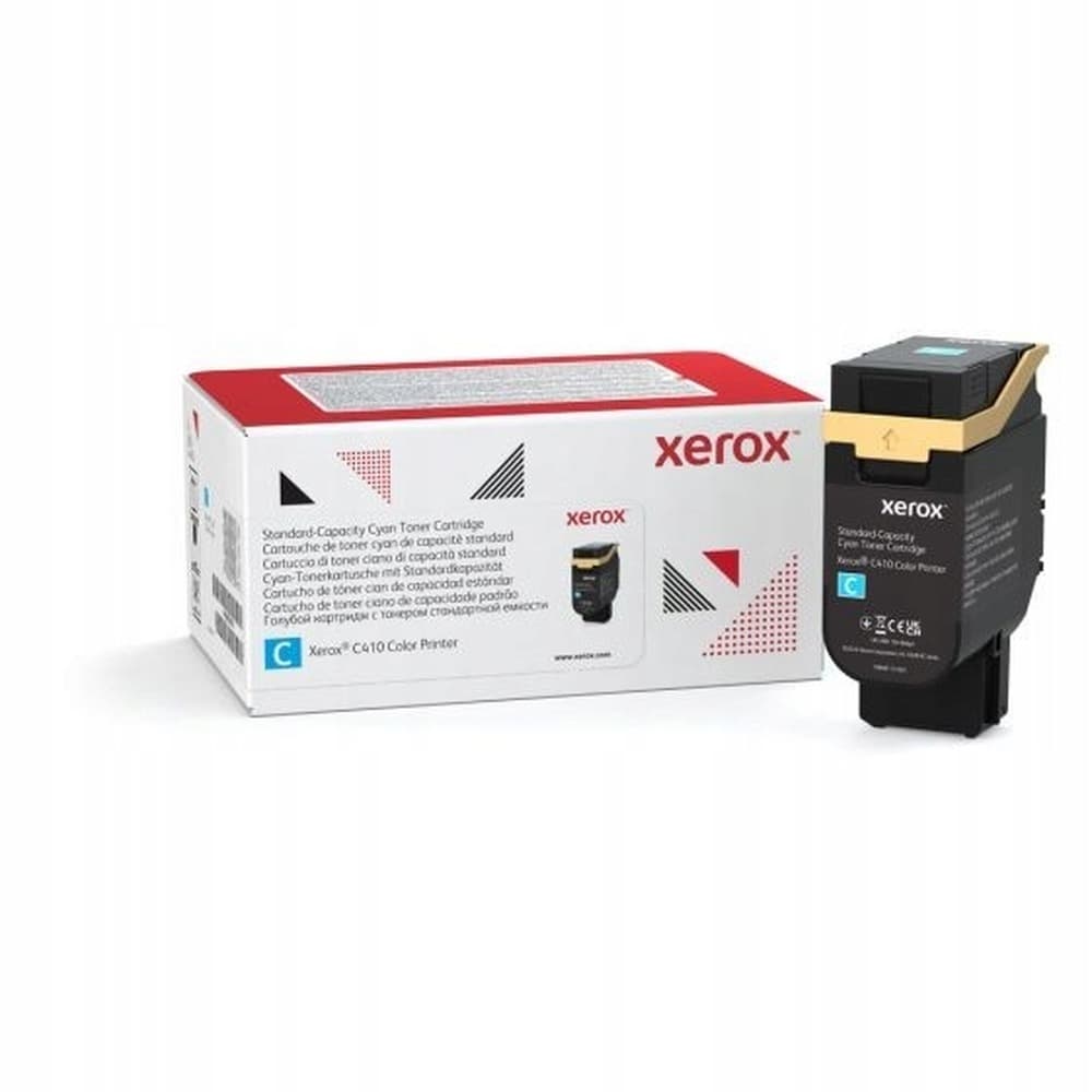 Xerox 006R04678 Oryginalny toner cyjan