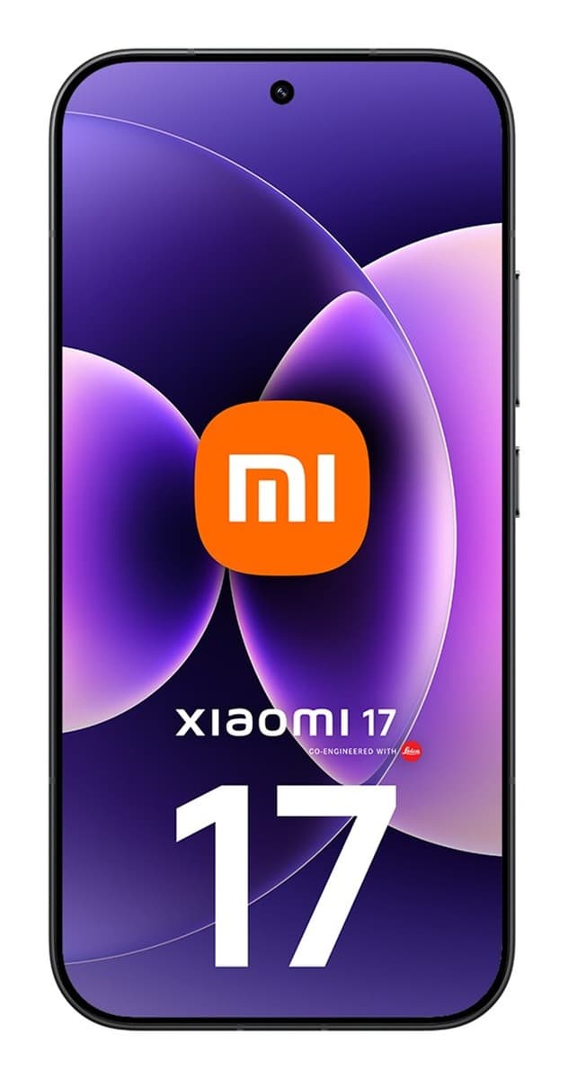 Xiaomi 17 Czarny 6.3" LTPO AMOLED 512GB 12GB RAM Snapdragon 8 Elite Gen 5 Android 16
