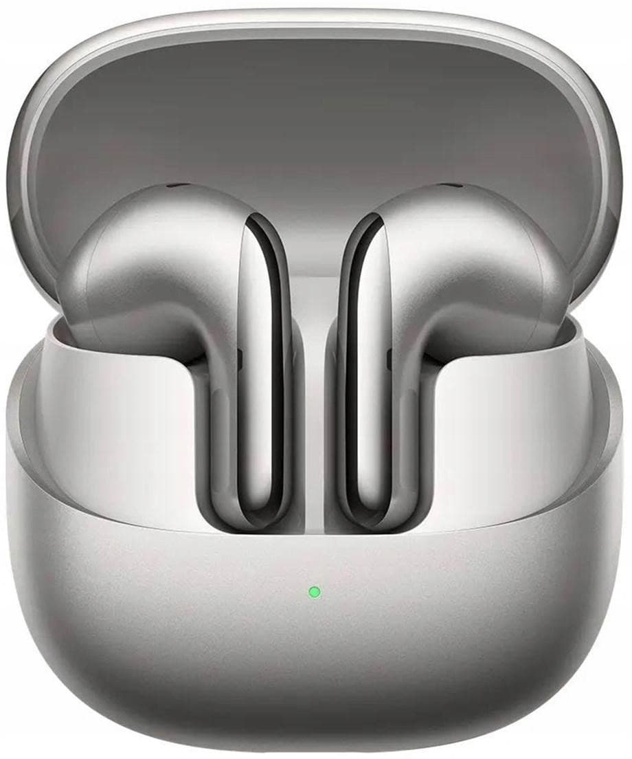Xiaomi Słuchawki Bezprzewodowe Buds 5 Szare Bluetooth