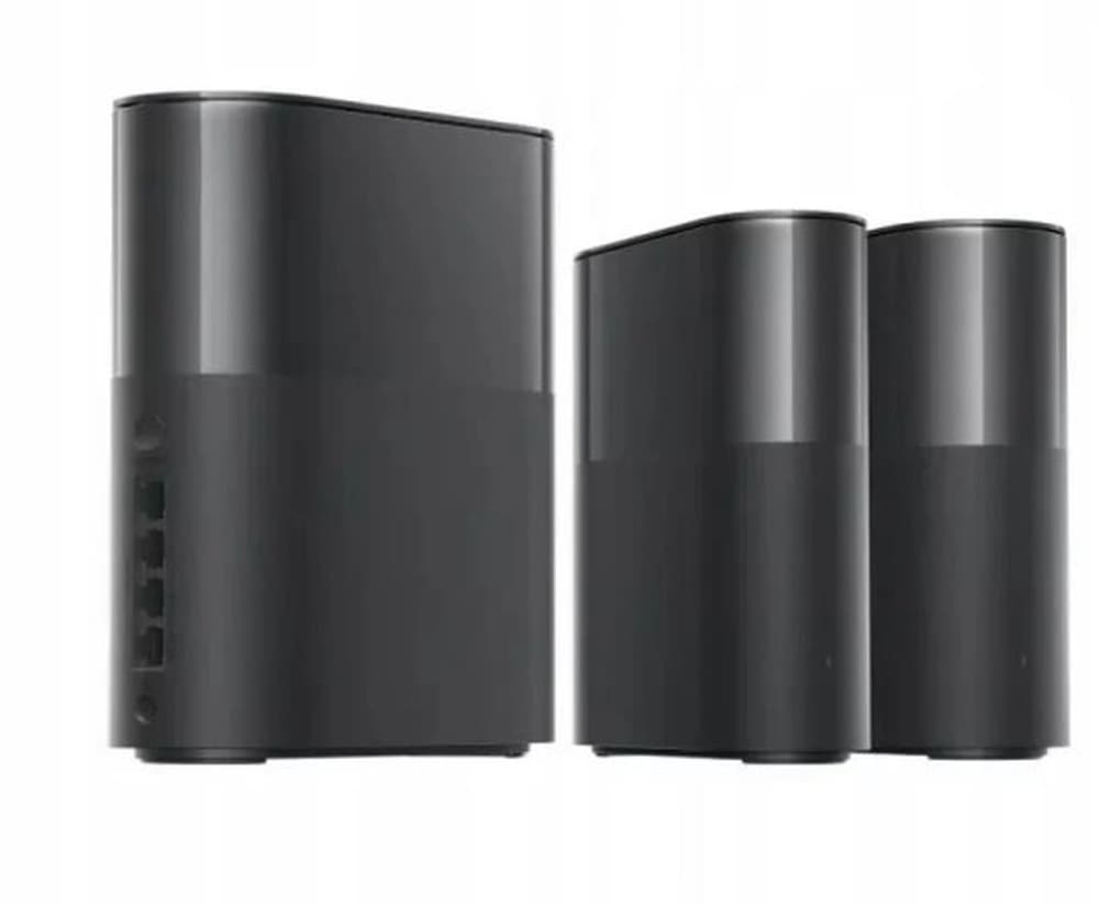 Xiaomi Mesh System BE3600 Pro EU WiFi 6 (3 szt.)