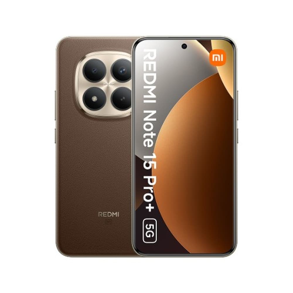 Xiaomi Redmi Note 15 Pro+ 8/256GB 5G Brązowy