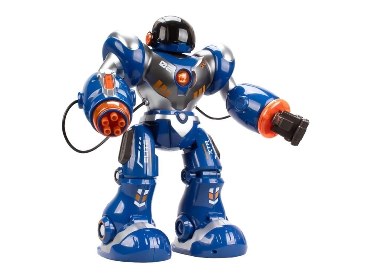XTREM BOTS Elitrobot programowalny XT380974